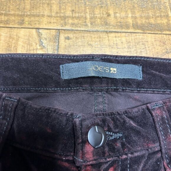 Joe’s Velvet Jeans - Picture 4 of 12